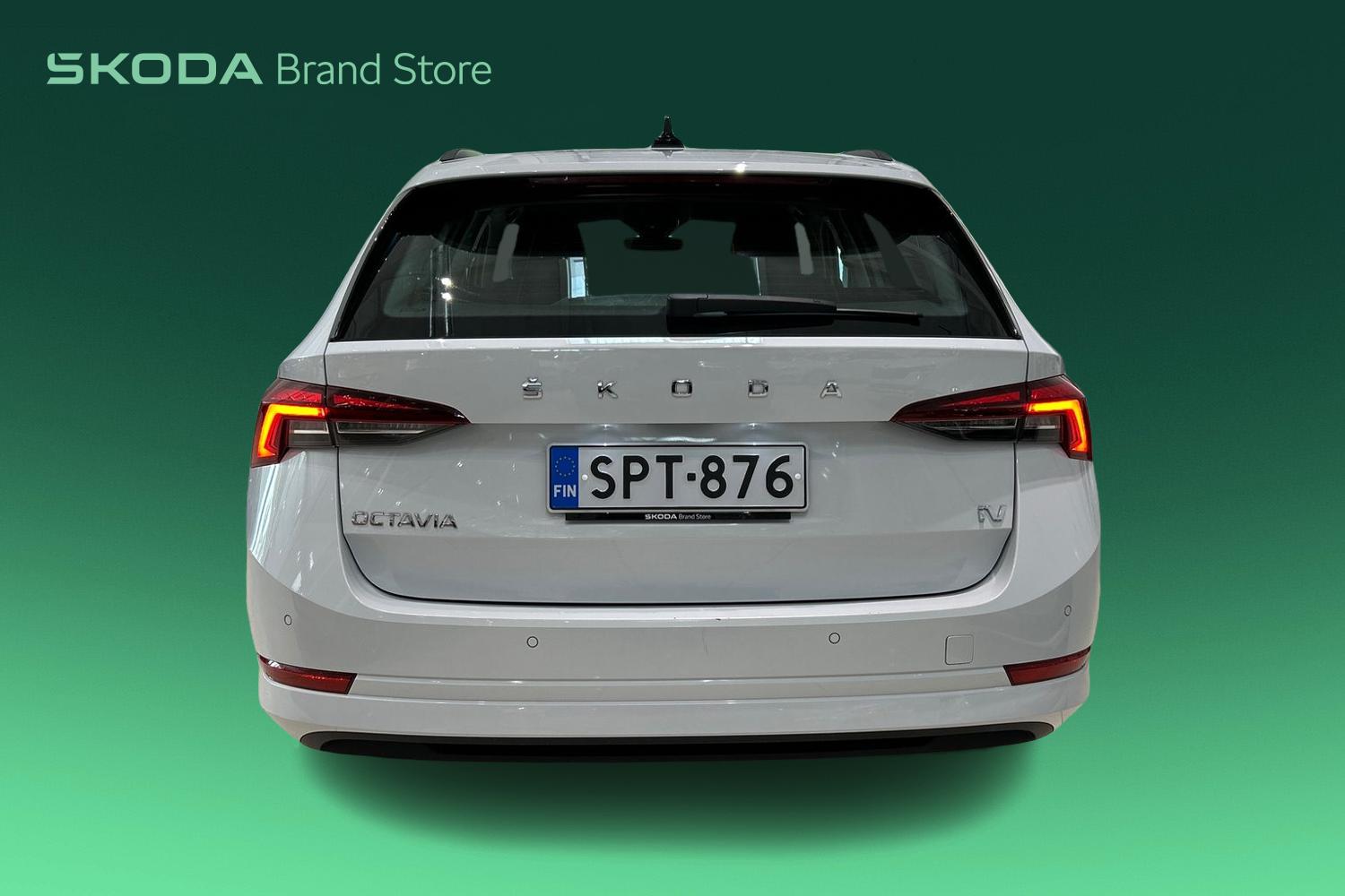 Skoda Octavia 2024