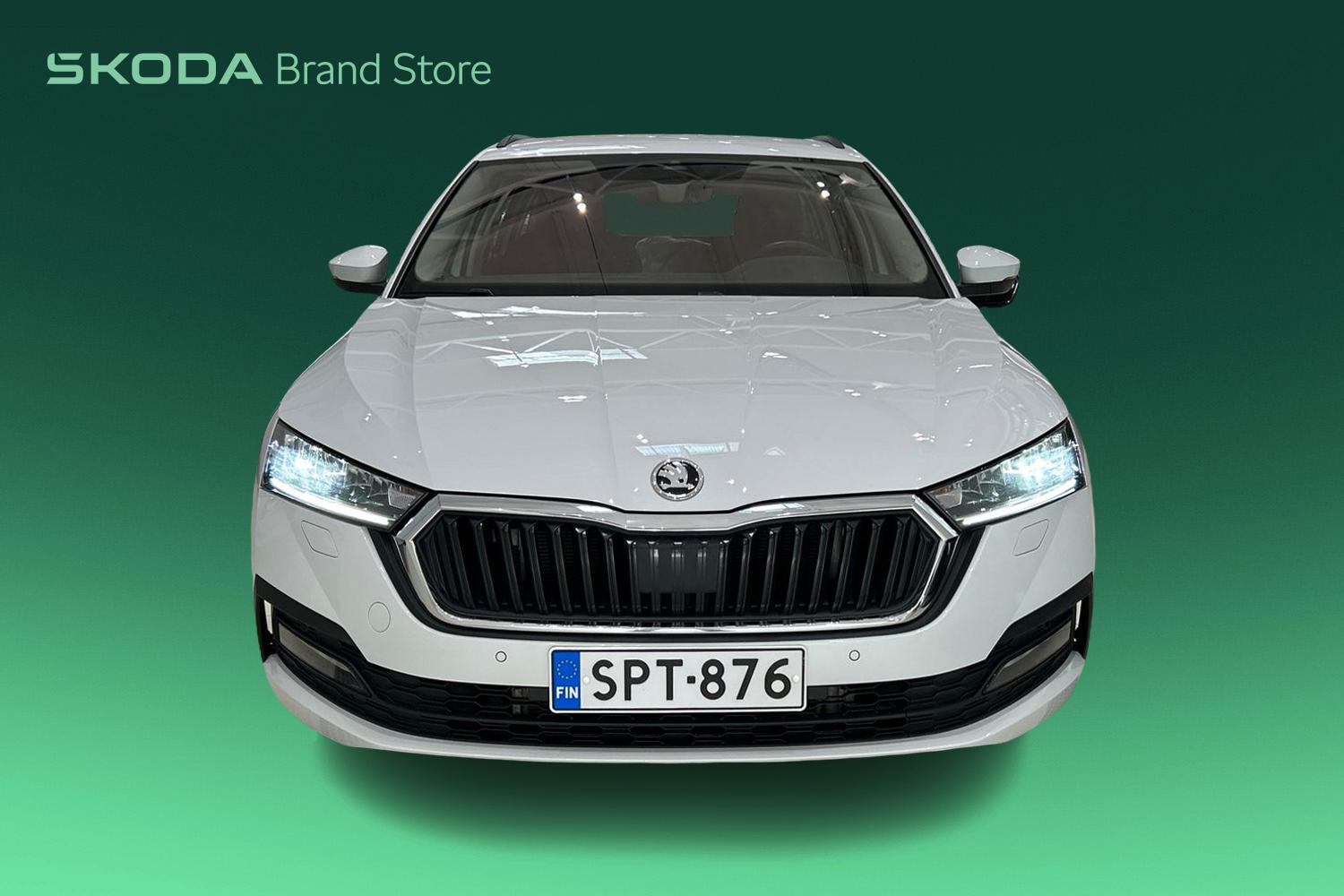 Skoda Octavia 2024