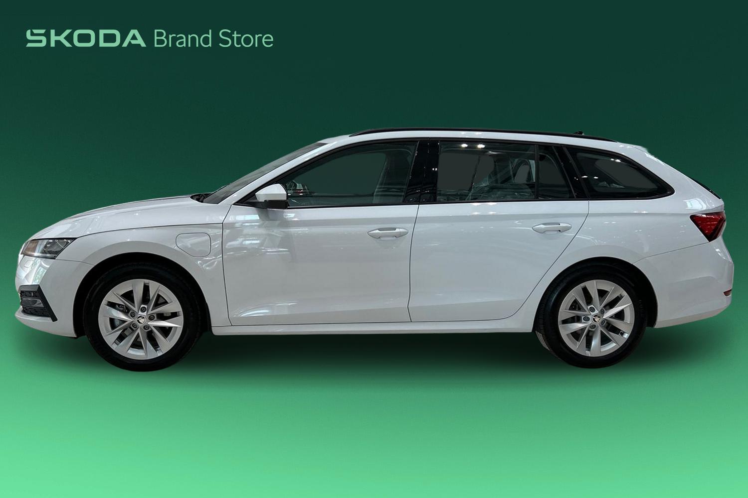 Skoda Octavia 2024