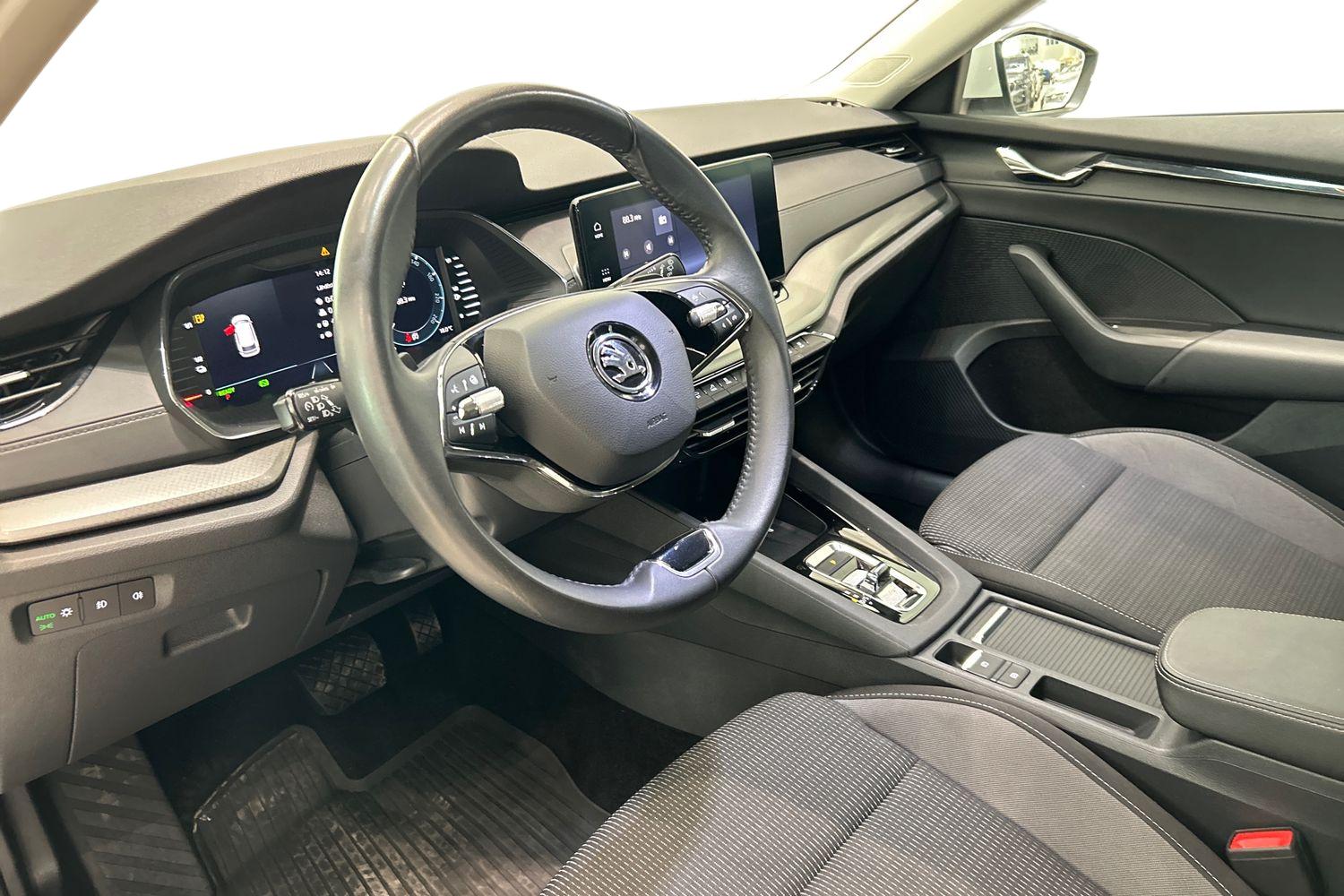 Skoda Octavia 2024