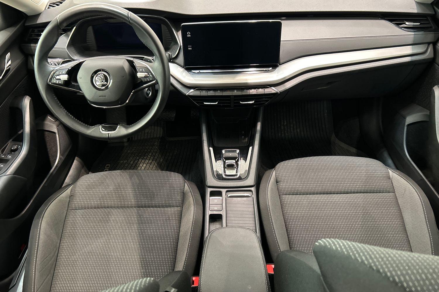 Skoda Octavia 2024
