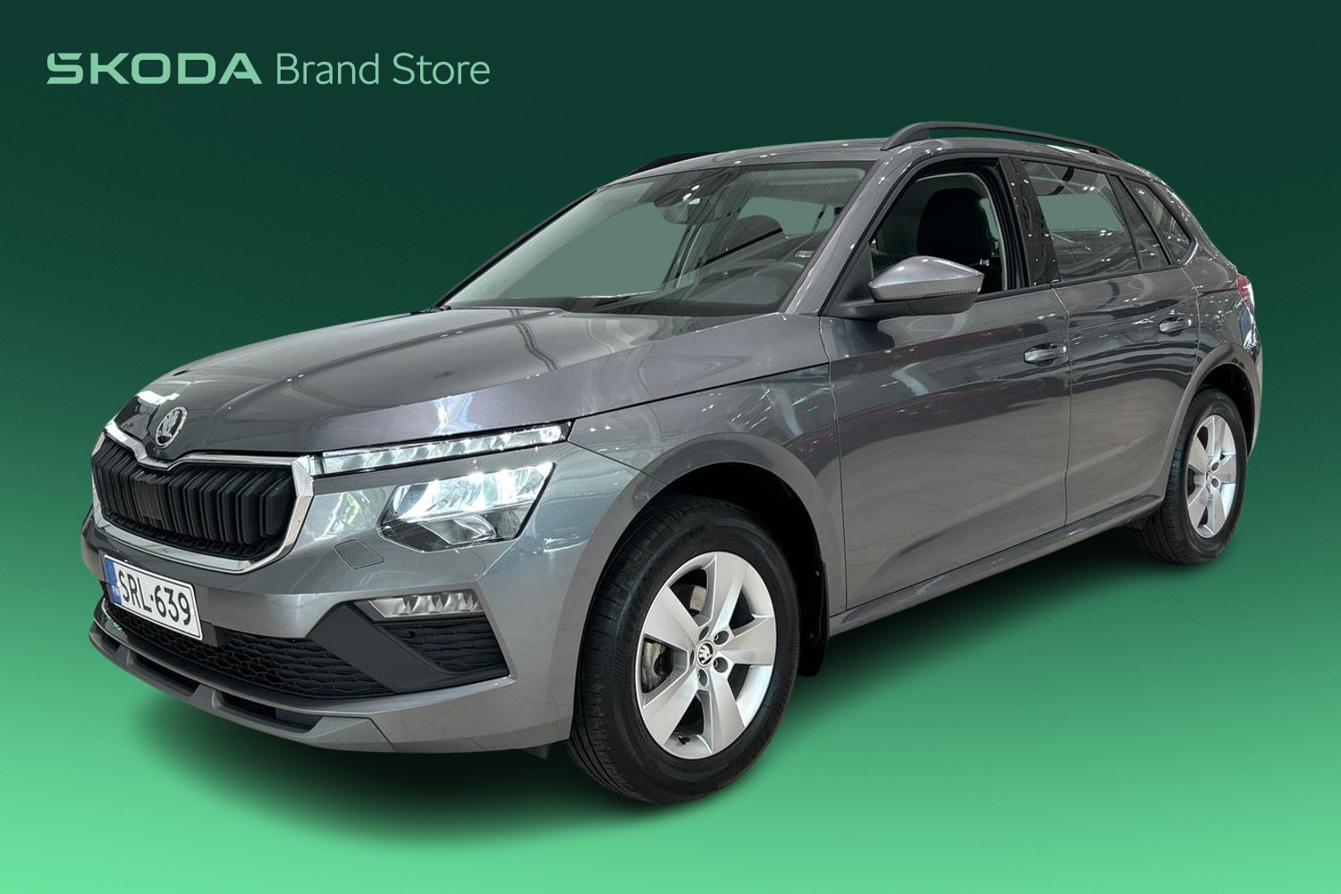 Skoda Kamiq 2024