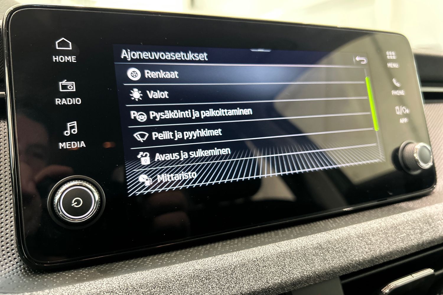 Skoda Kamiq 2024