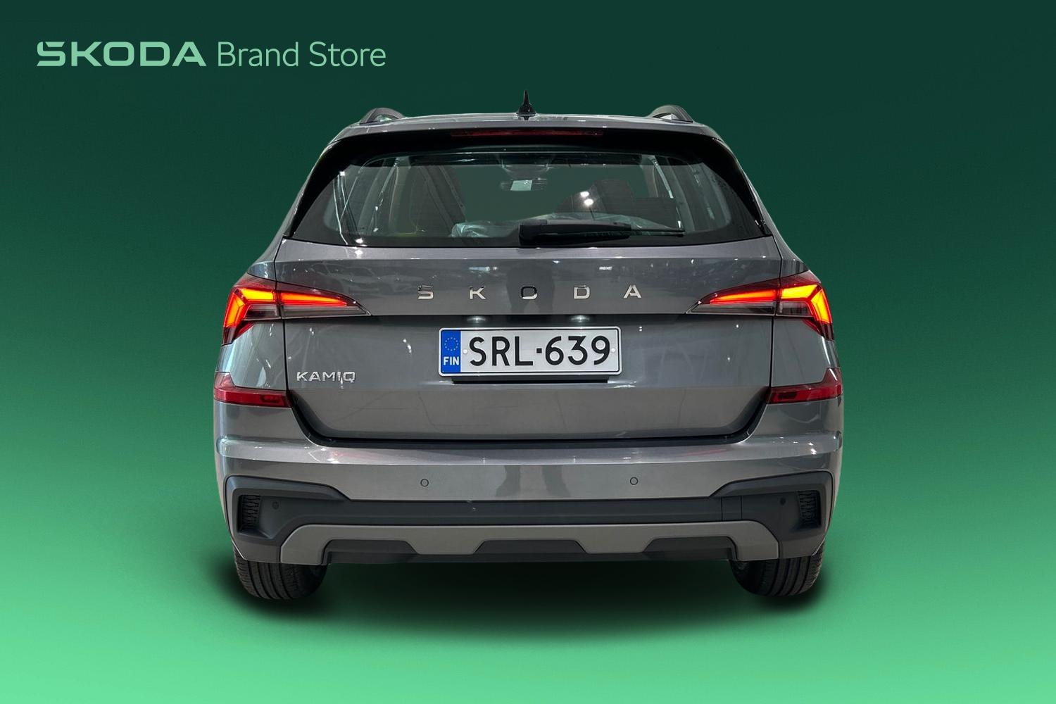 Skoda Kamiq 2024