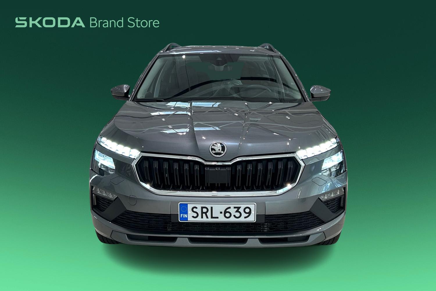 Skoda Kamiq 2024