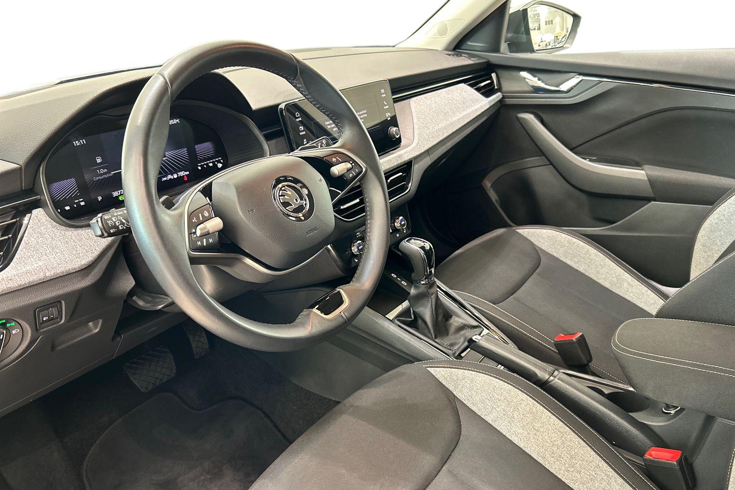 Skoda Kamiq 2024