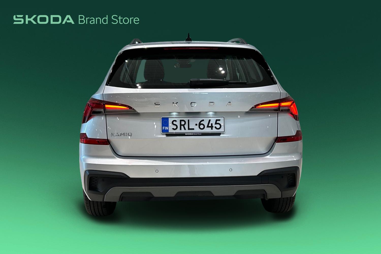 SKODA KAMIQ 2024