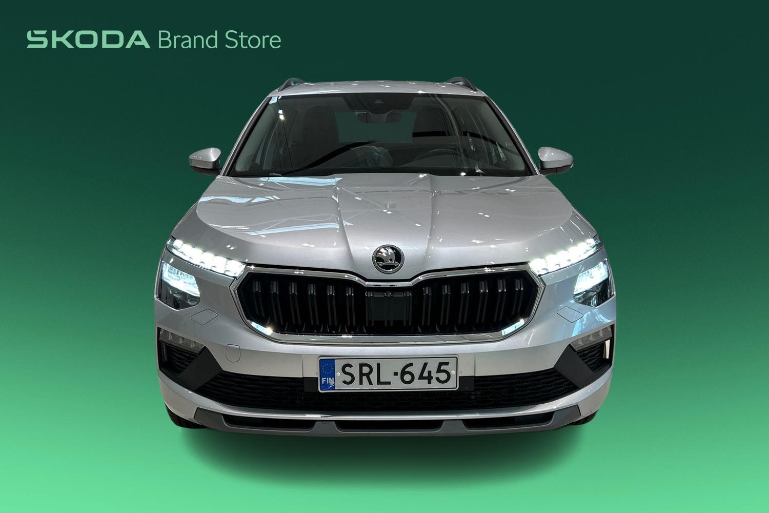 SKODA KAMIQ 2024