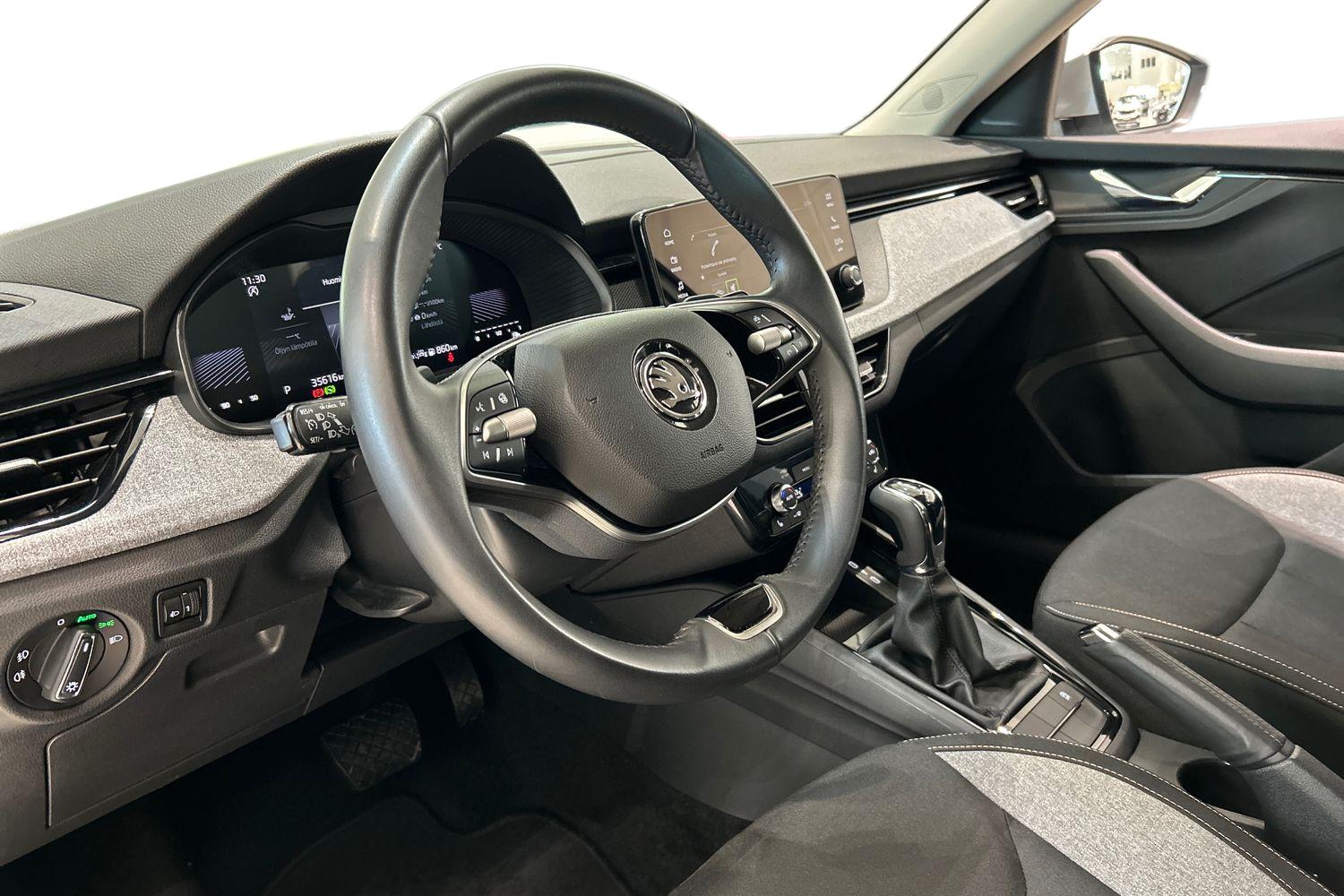SKODA KAMIQ 2024