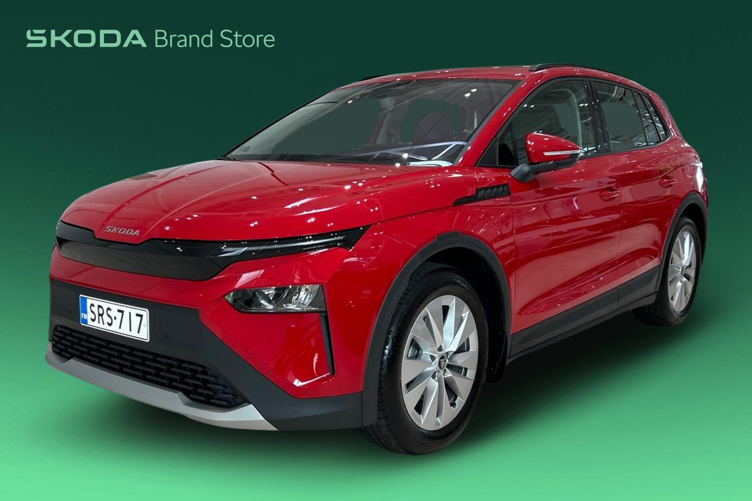 Skoda Elroq 2026