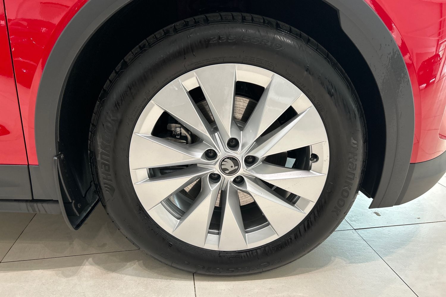 Skoda Elroq 2026