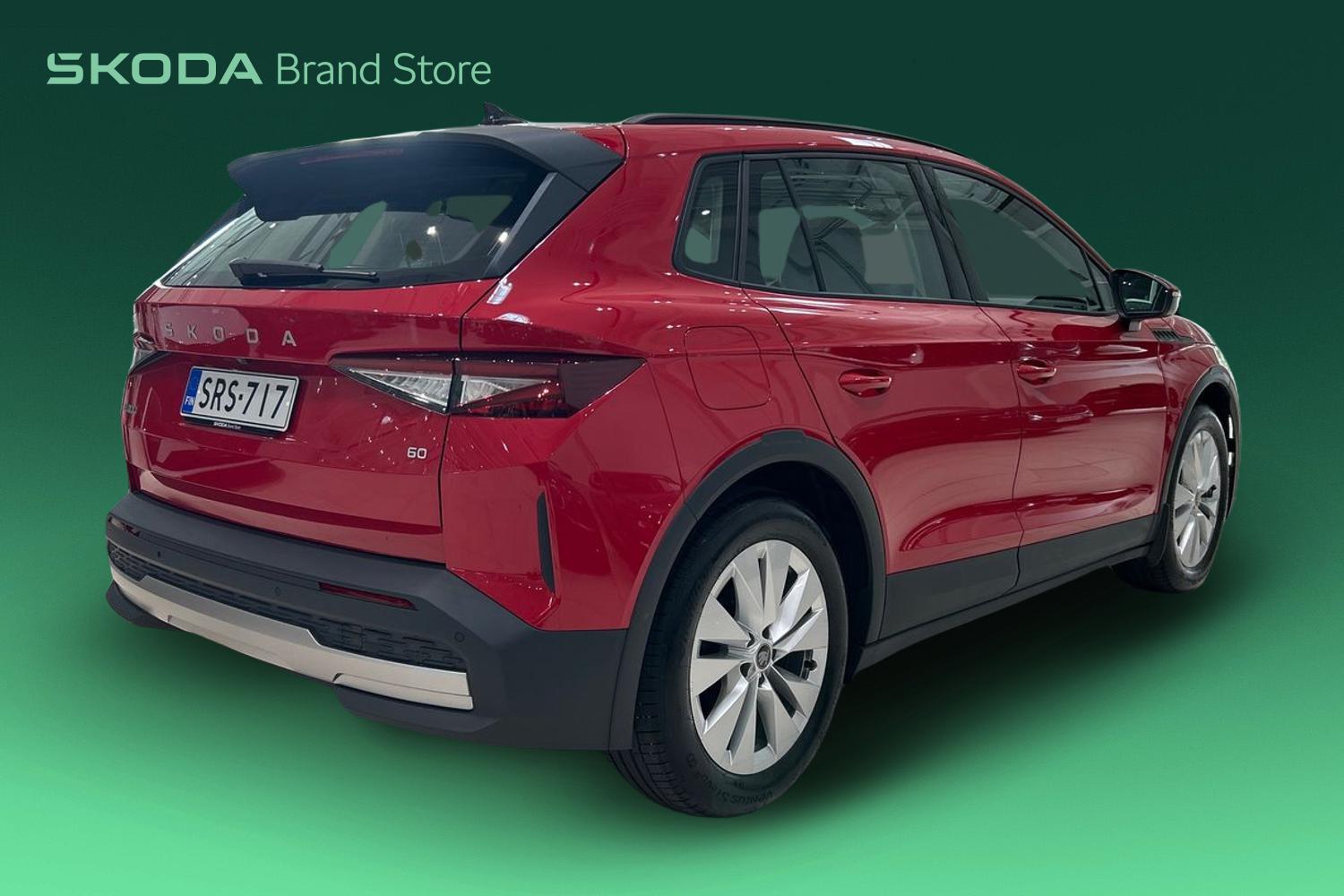 Skoda Elroq 2026