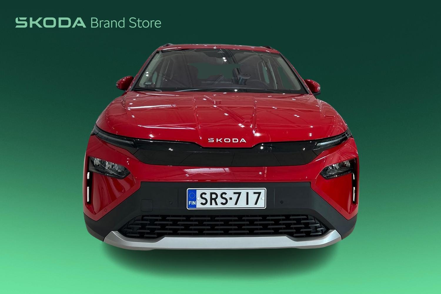 Skoda Elroq 2026