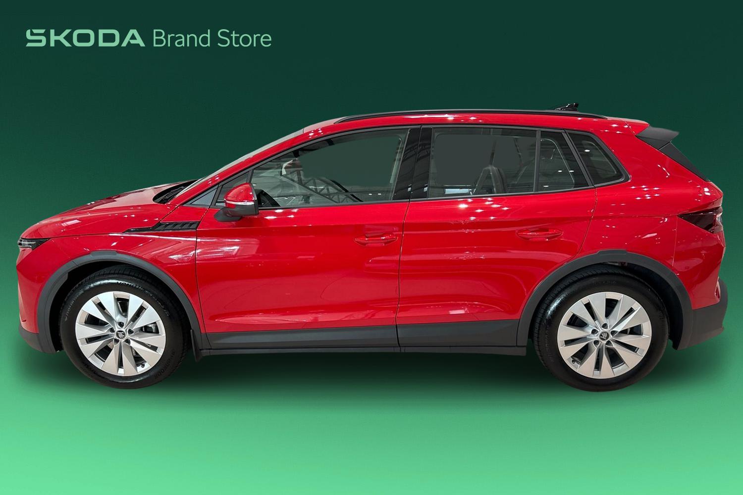Skoda Elroq 2026