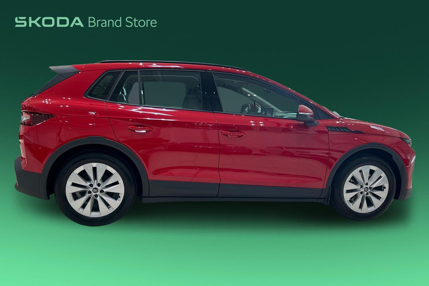Skoda Elroq 2026