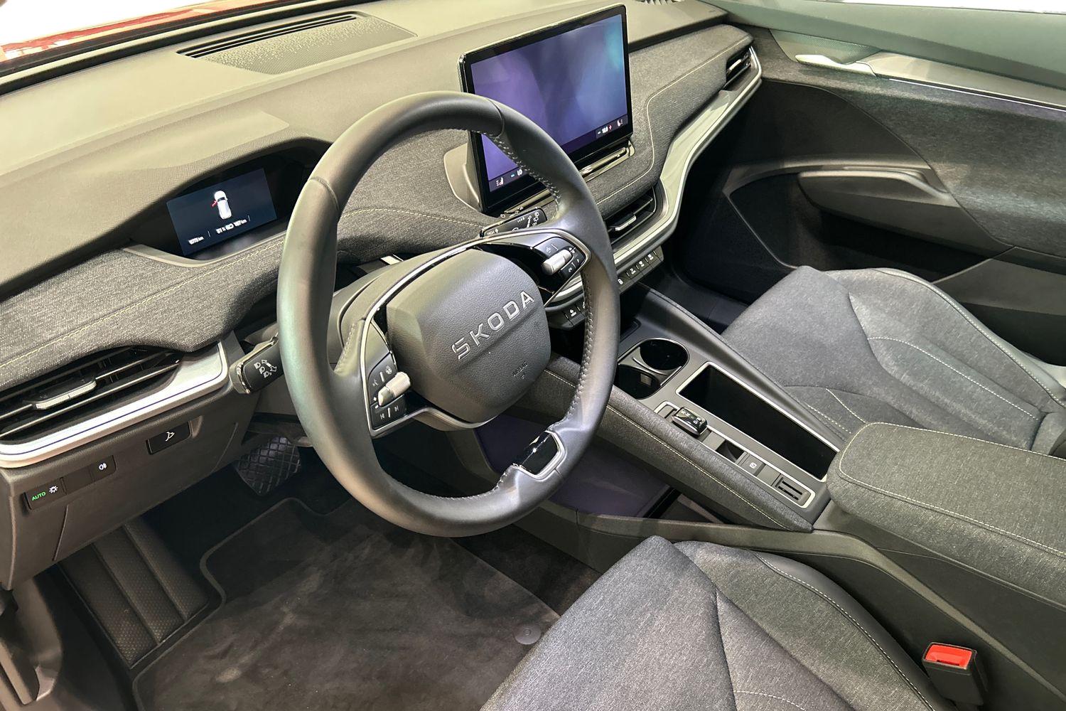 Skoda Elroq 2026
