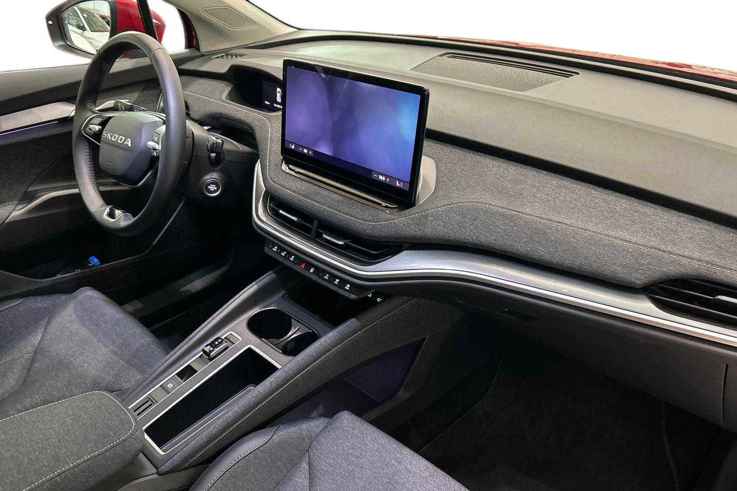 Skoda Elroq 2026