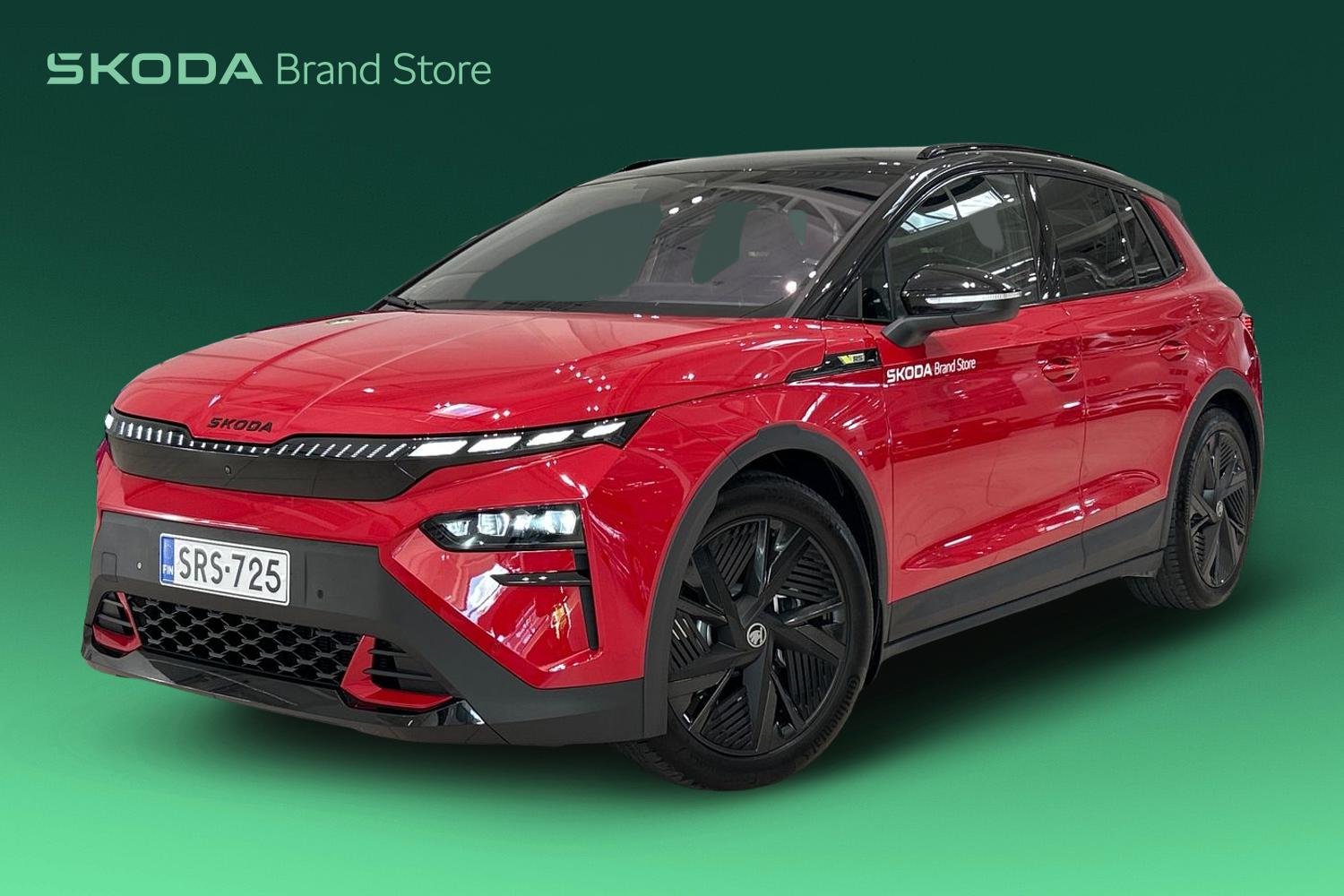 Skoda Elroq 1