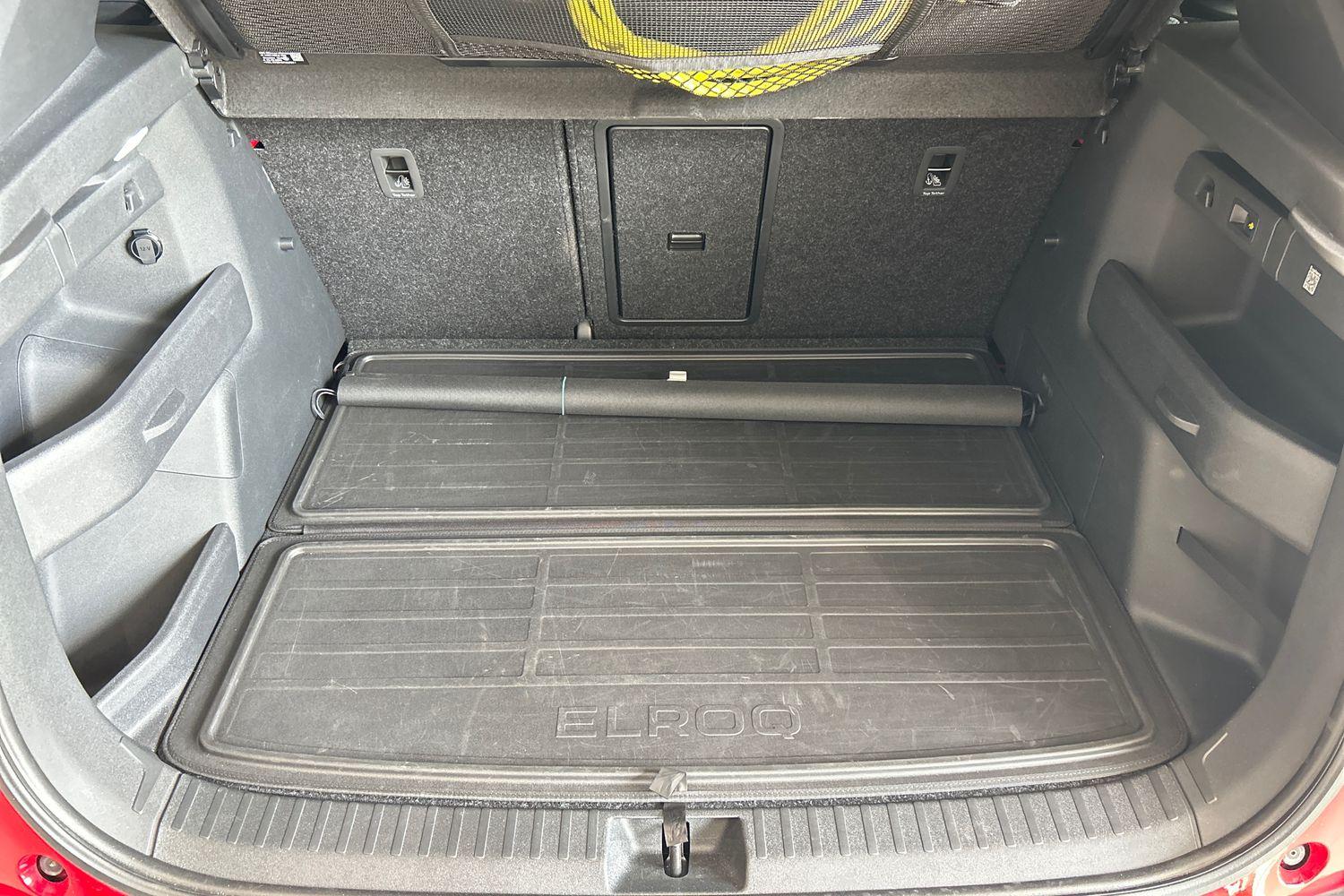 Skoda Elroq 11