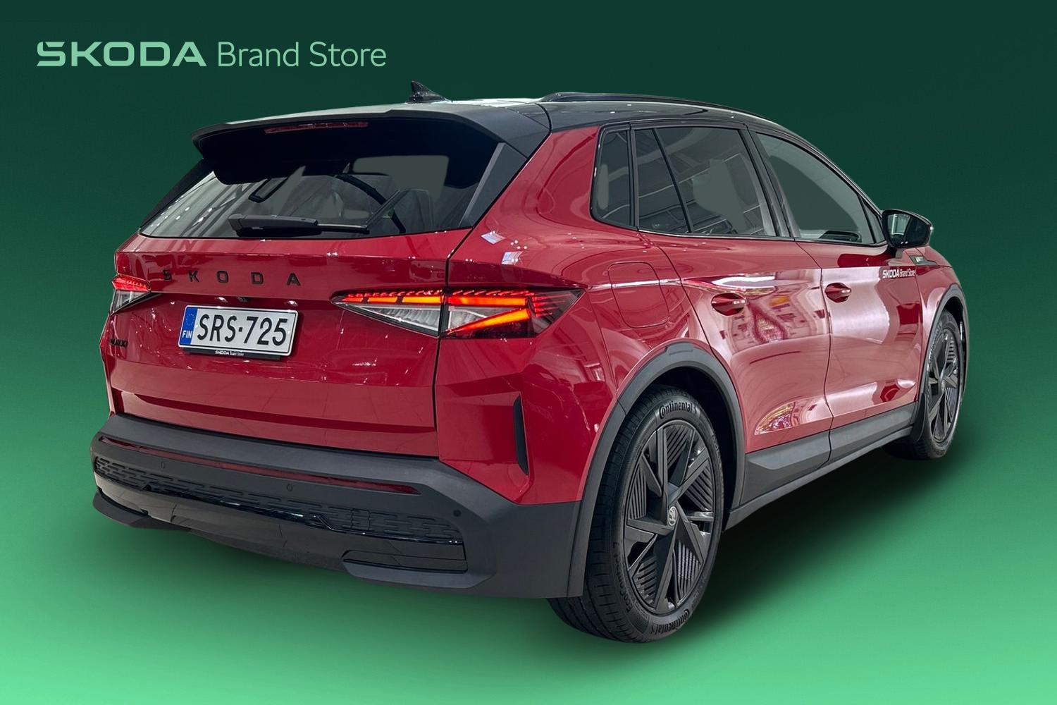 Skoda Elroq 2