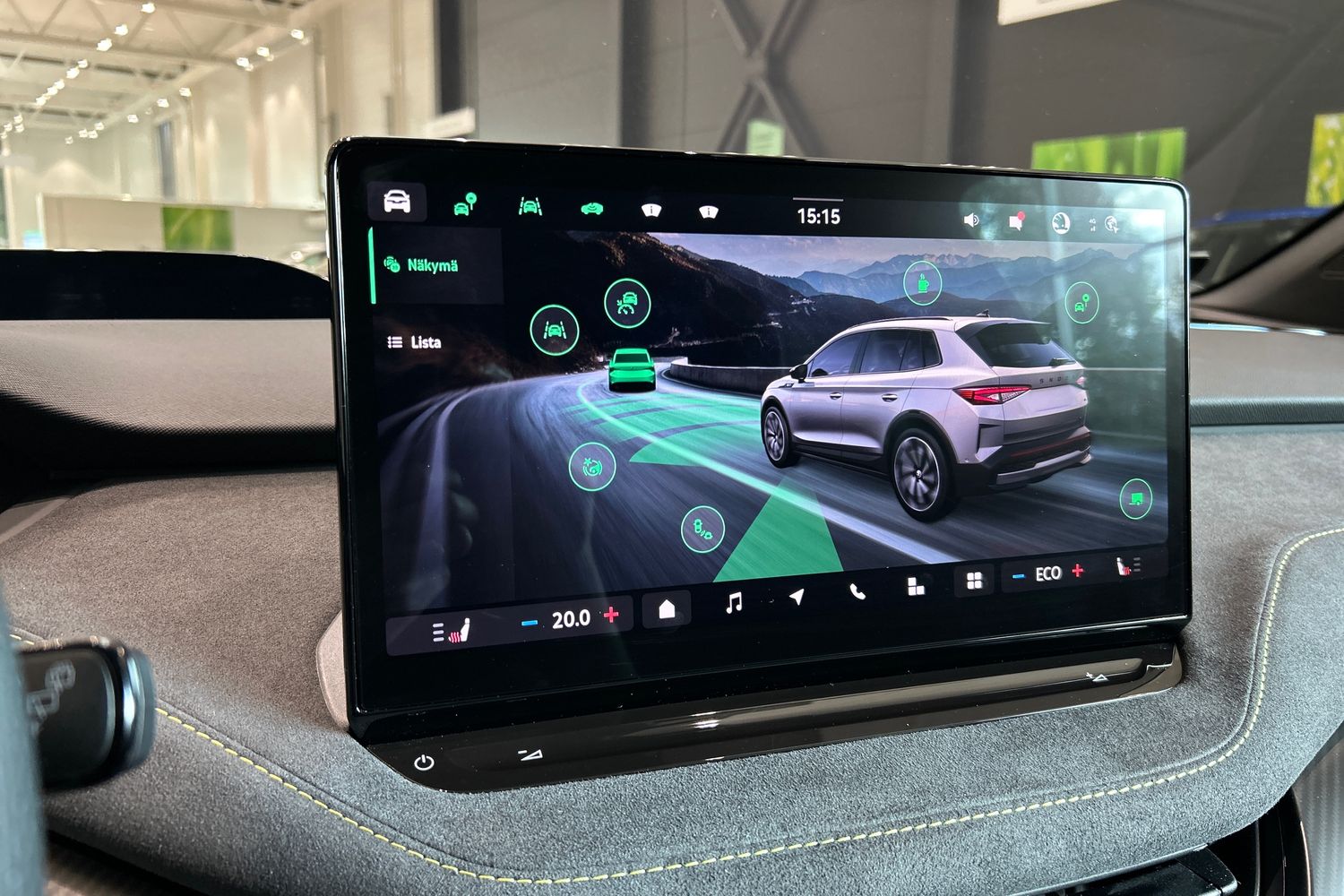 Skoda Elroq 23