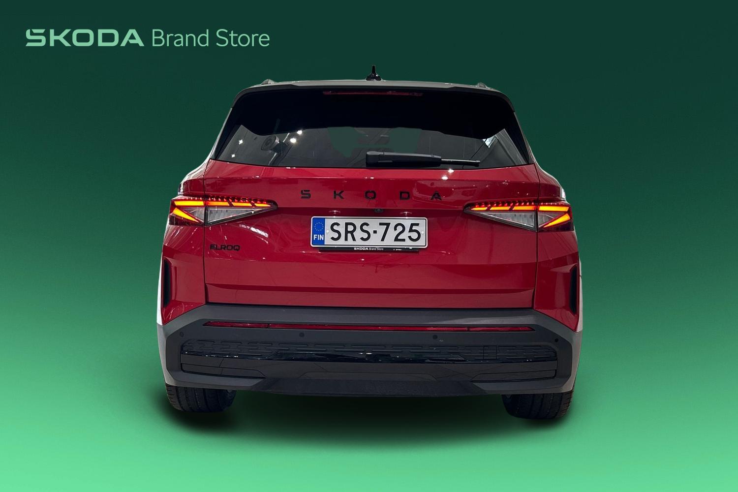 Skoda Elroq 3