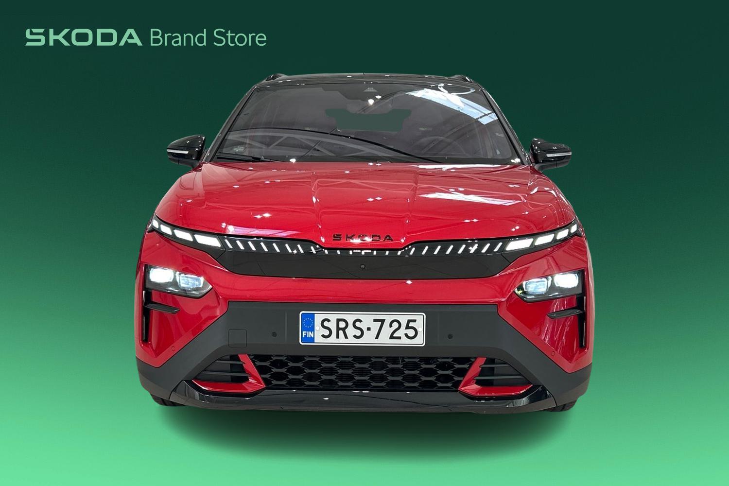Skoda Elroq 4