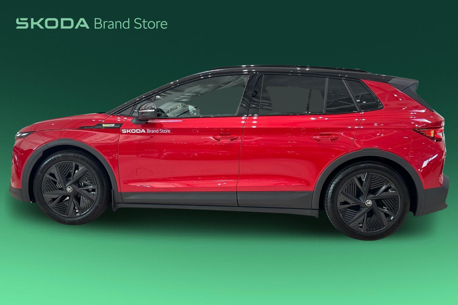 Skoda Elroq 5