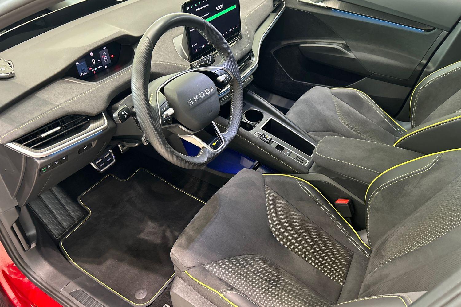 Skoda Elroq 7