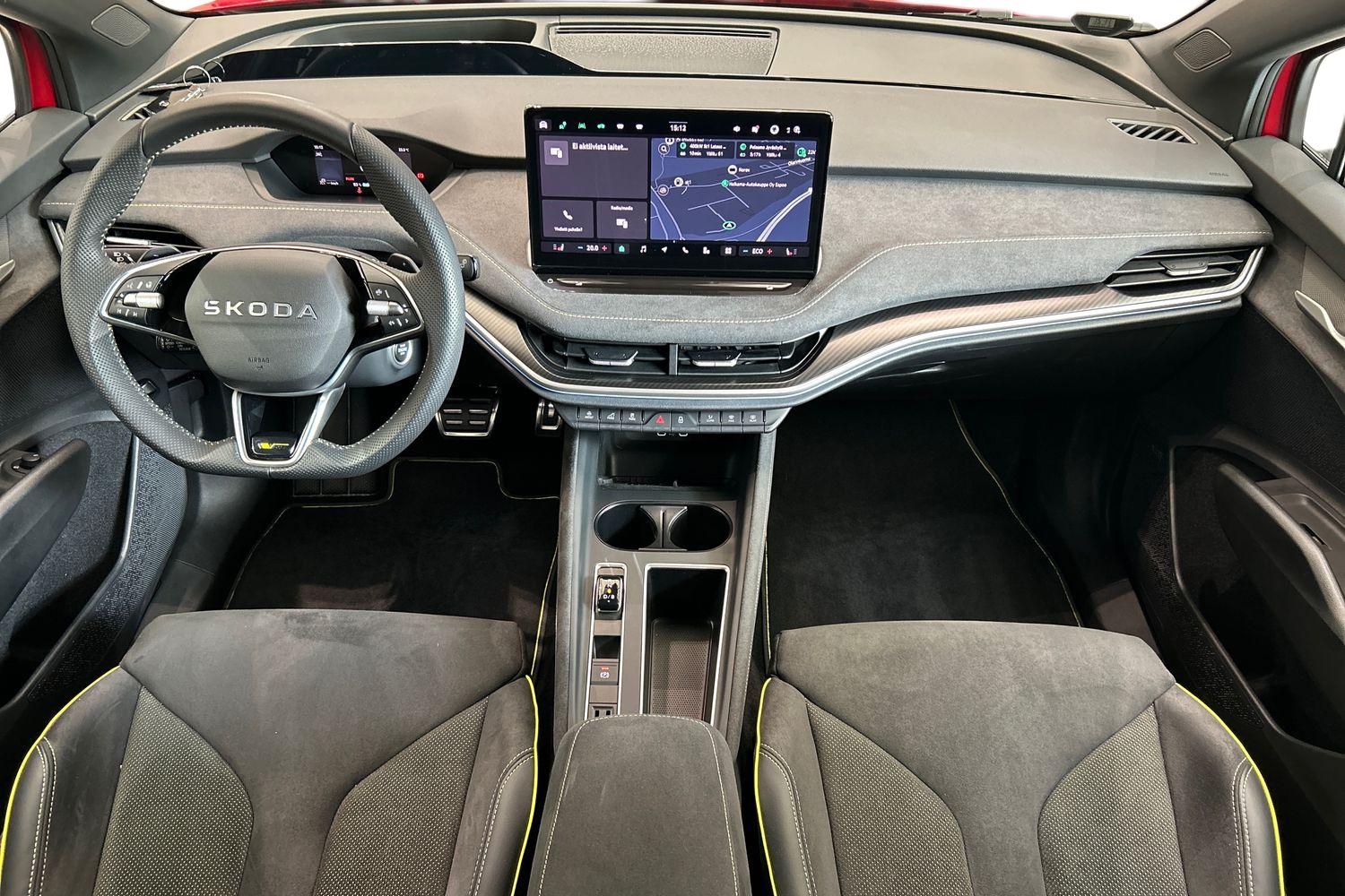 Skoda Elroq 8