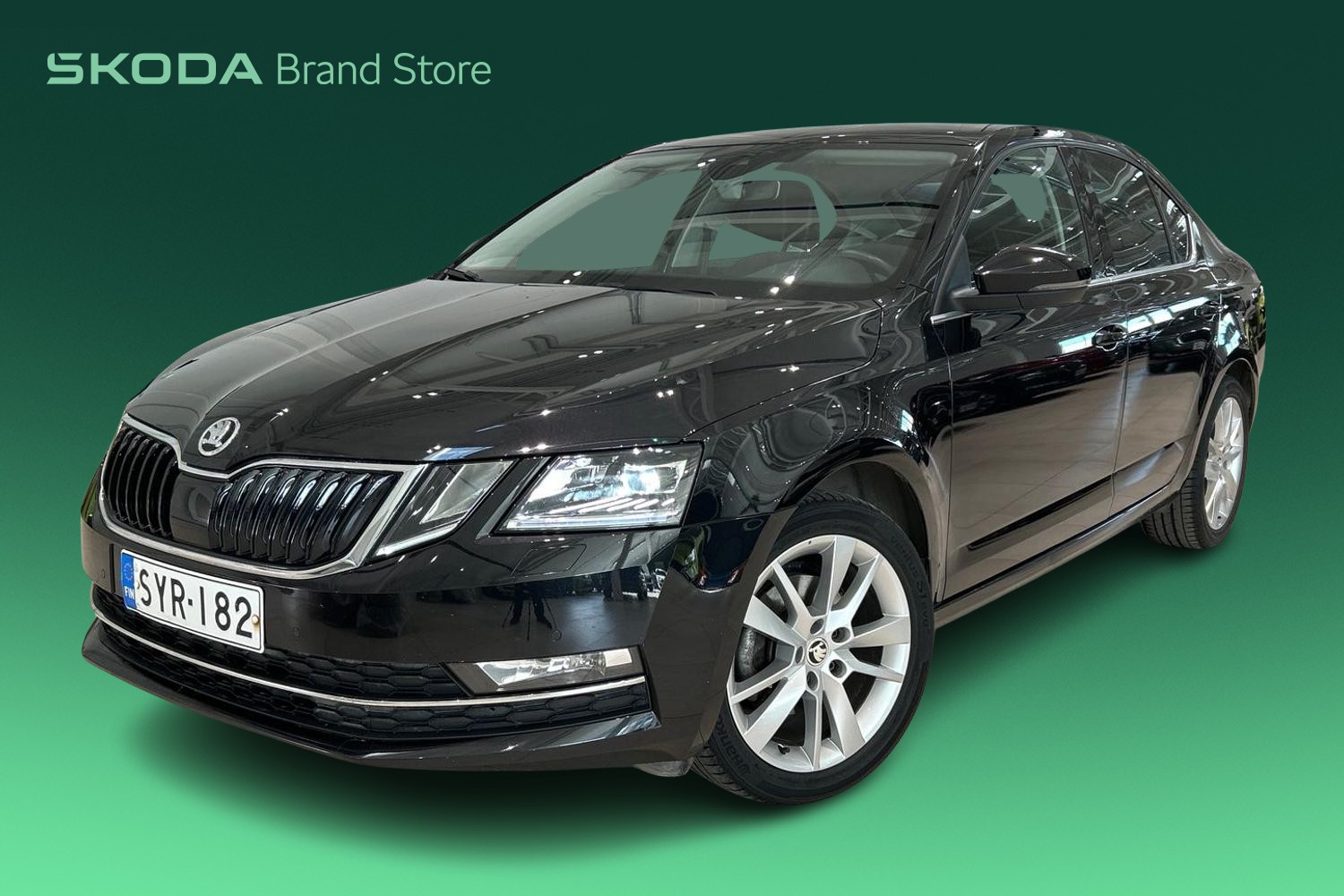 SKODA OCTAVIA 2019
