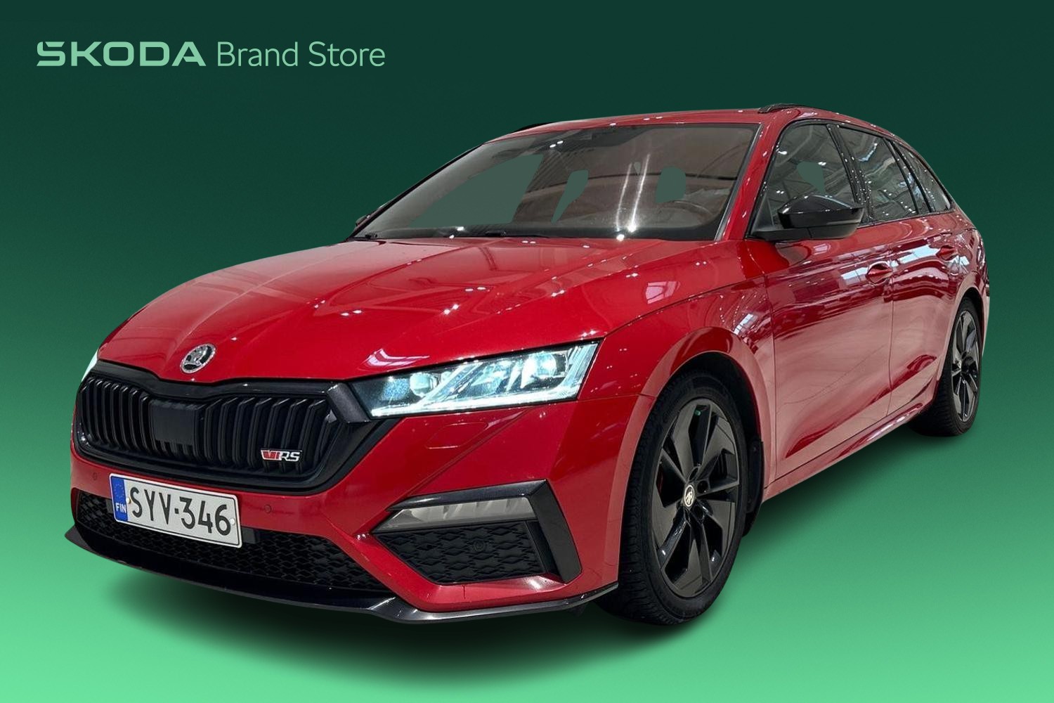 Skoda Octavia 2021