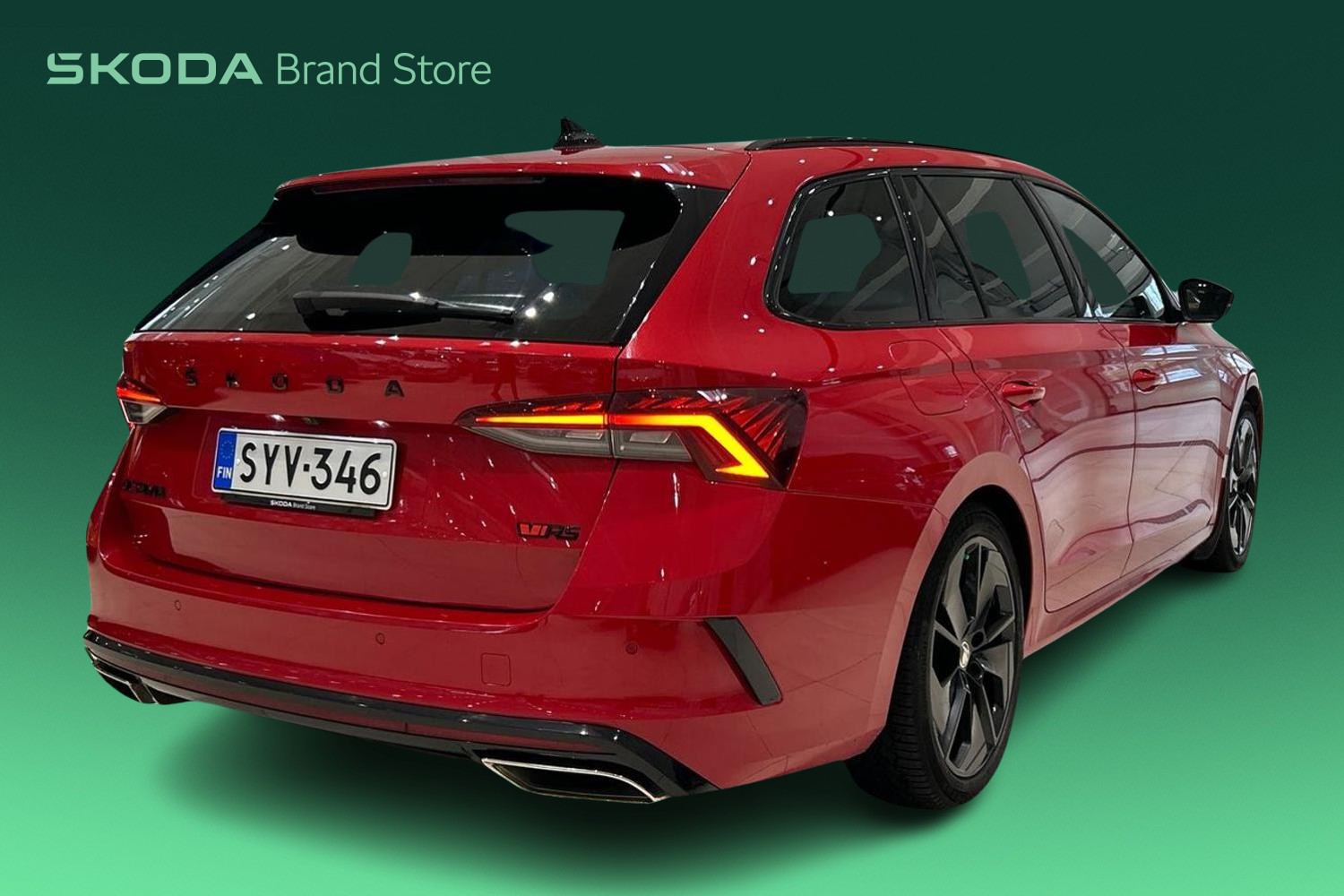 Skoda Octavia 2021