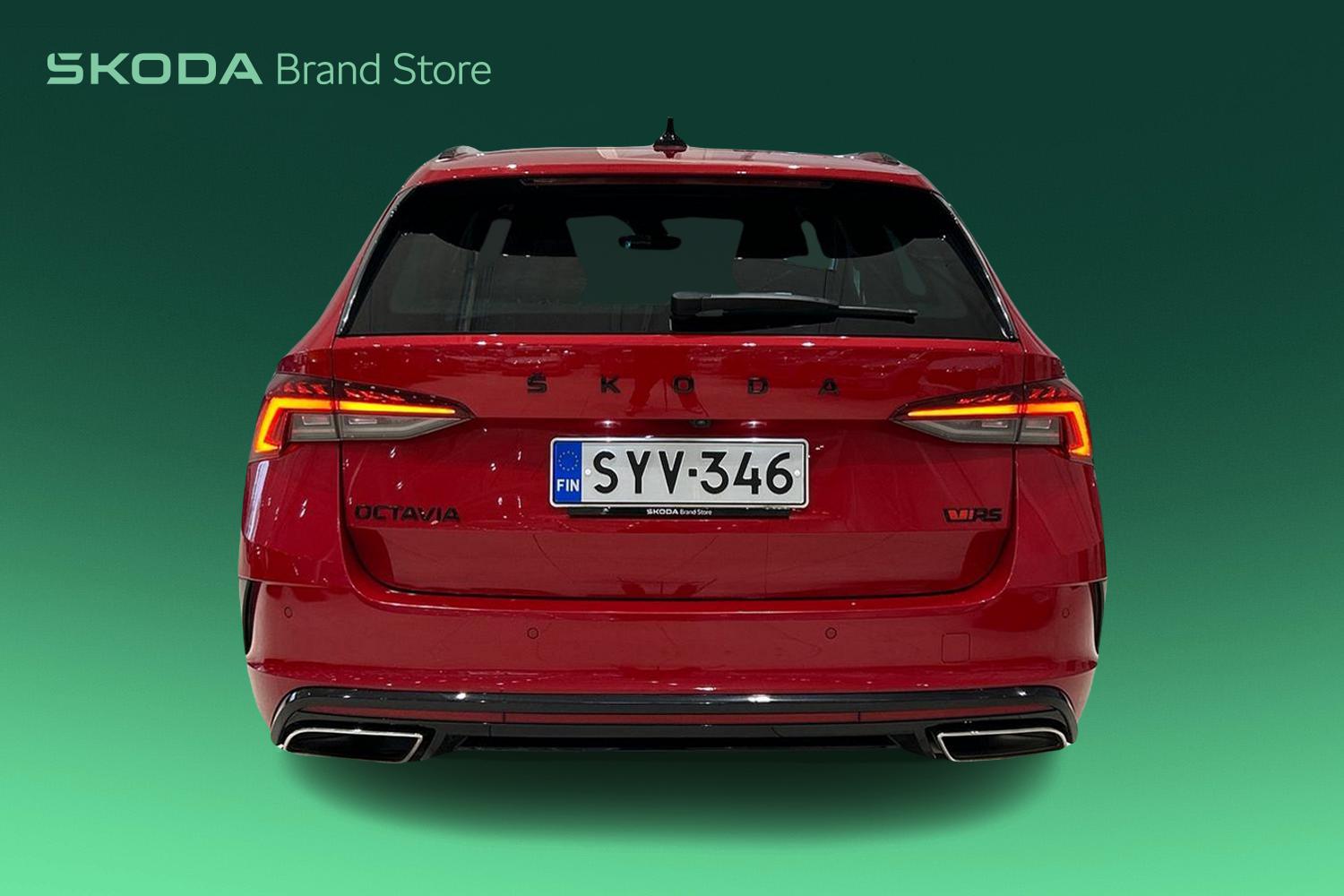 Skoda Octavia 2021