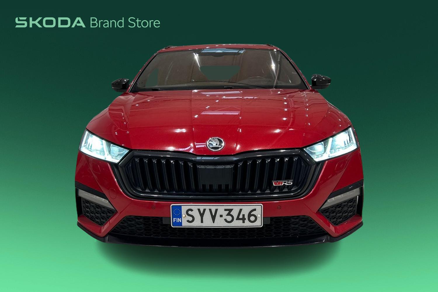Skoda Octavia 2021