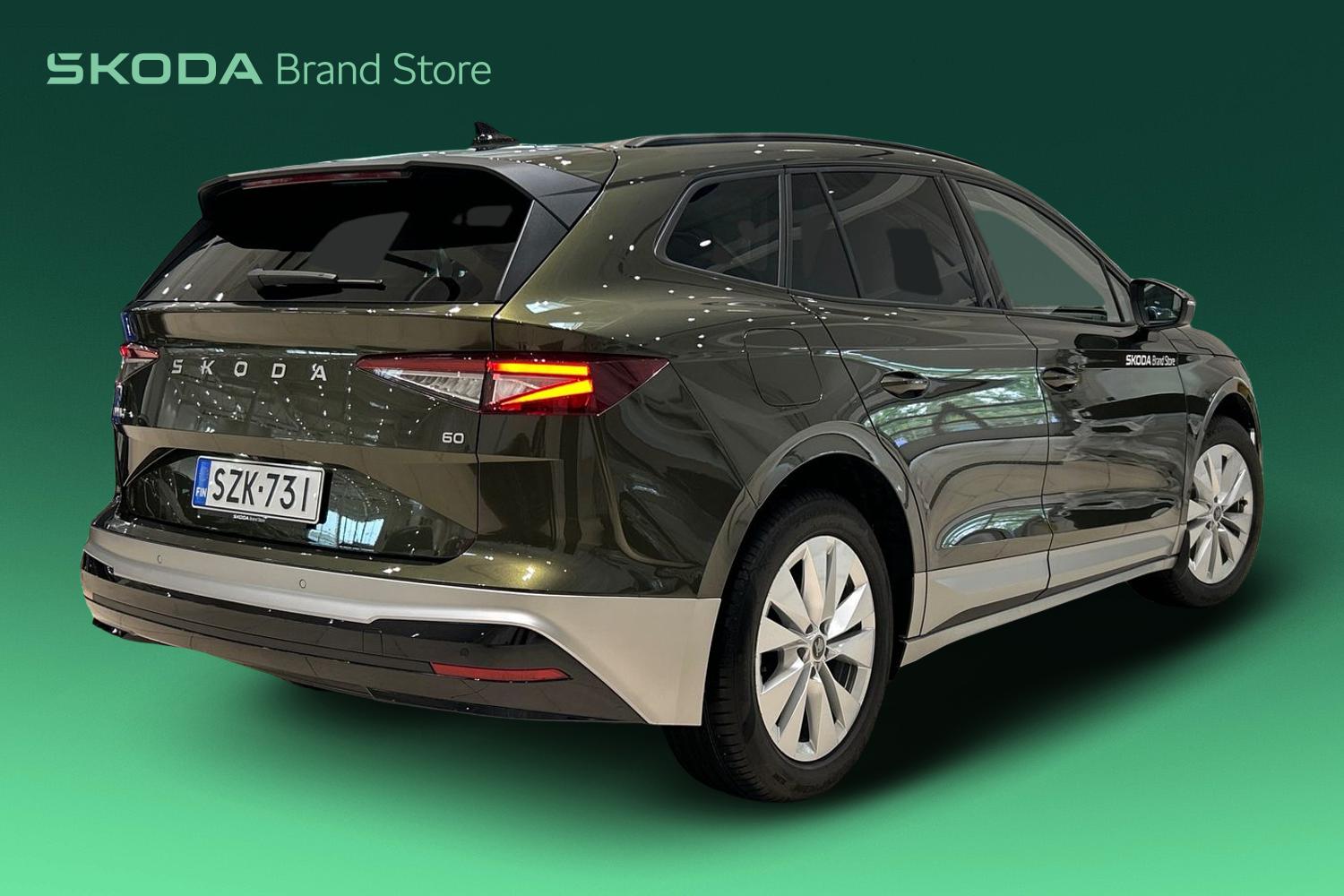 Skoda Enyaq 2026