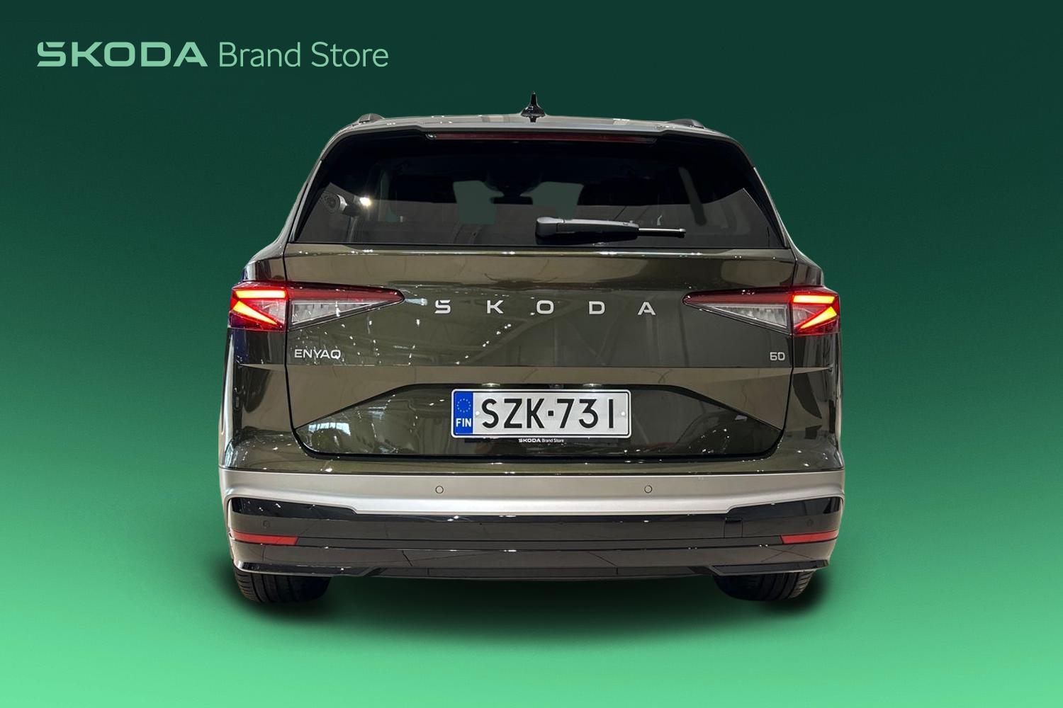 Skoda Enyaq 2026