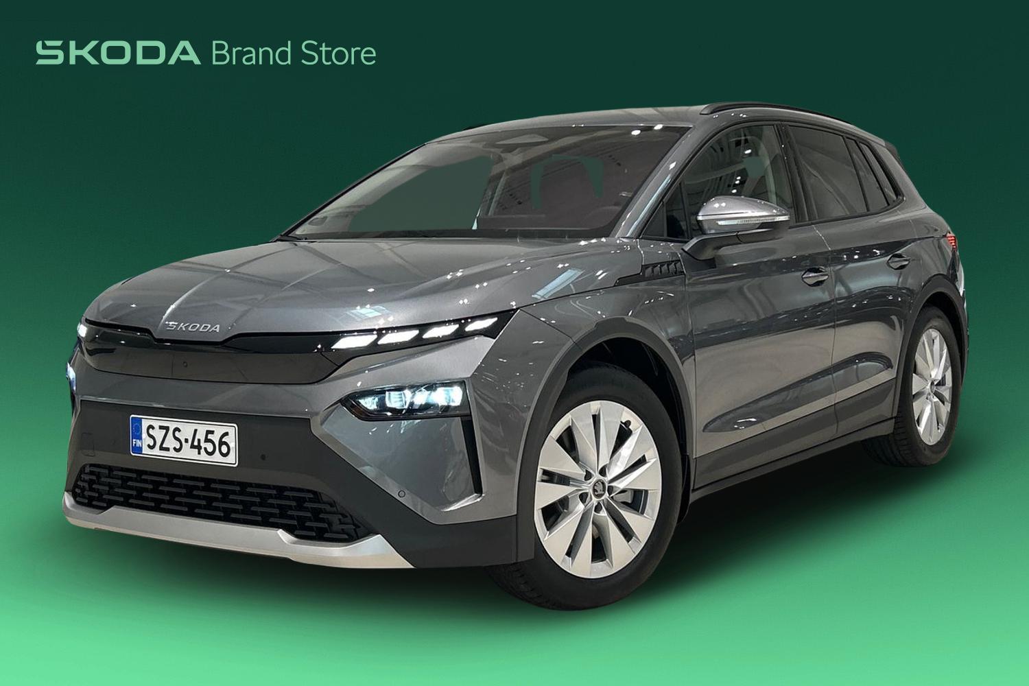 Skoda Elroq 2026