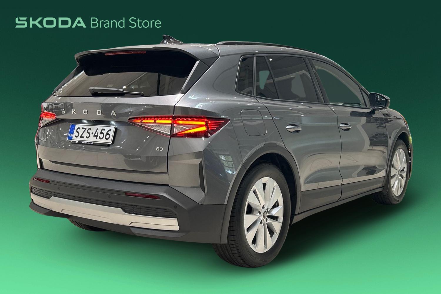 Skoda Elroq 2026