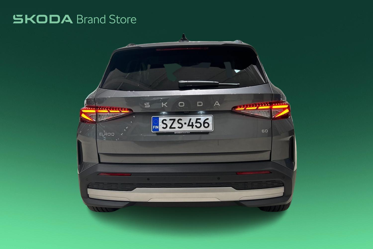 Skoda Elroq 2026