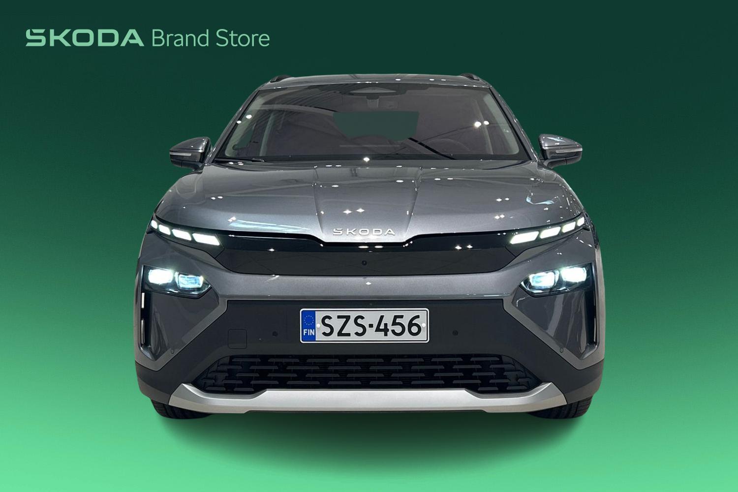 Skoda Elroq 2026