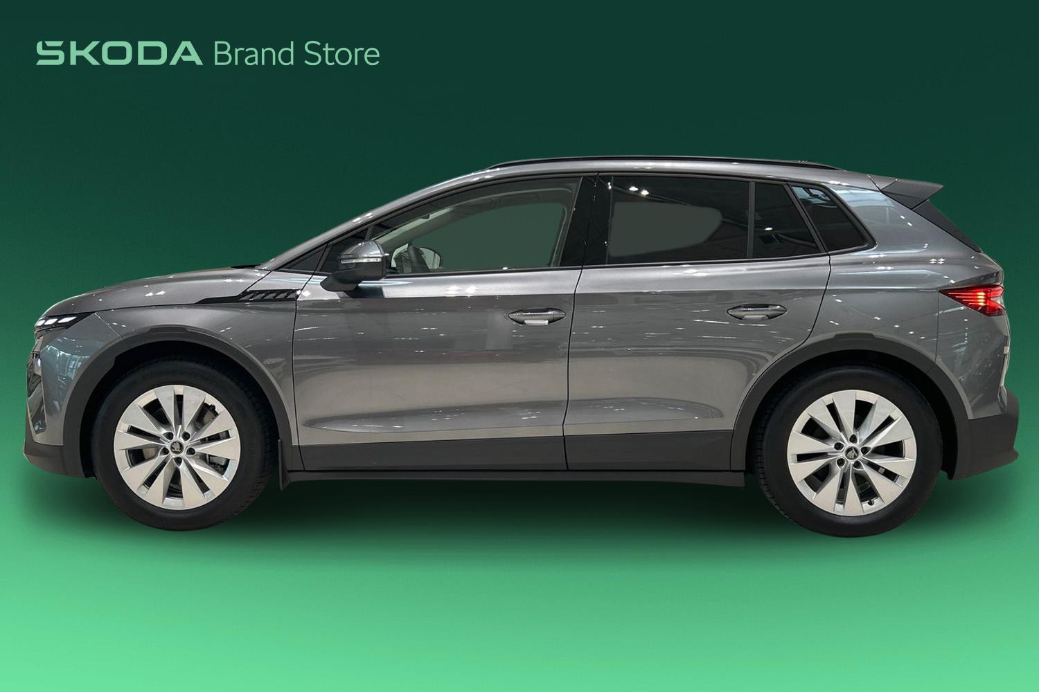 Skoda Elroq 2026