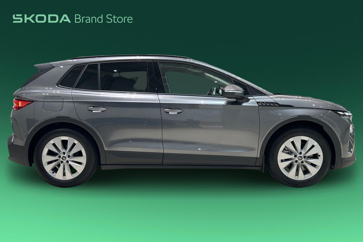 Skoda Elroq 2026