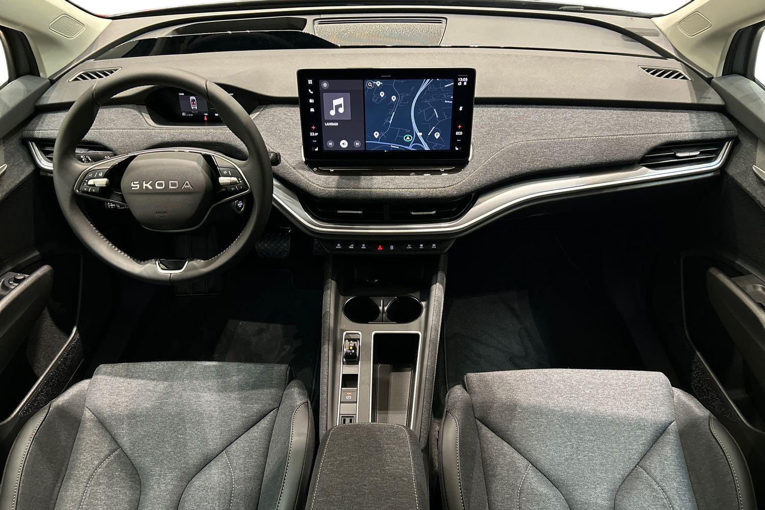 Skoda Elroq 2026