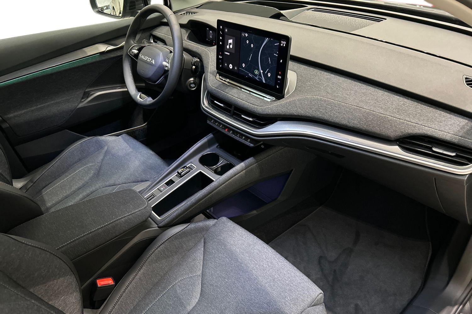 Skoda Elroq 2026