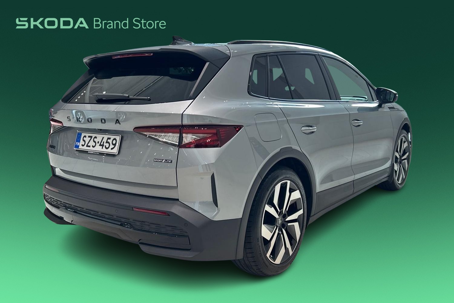 Skoda Elroq 2026
