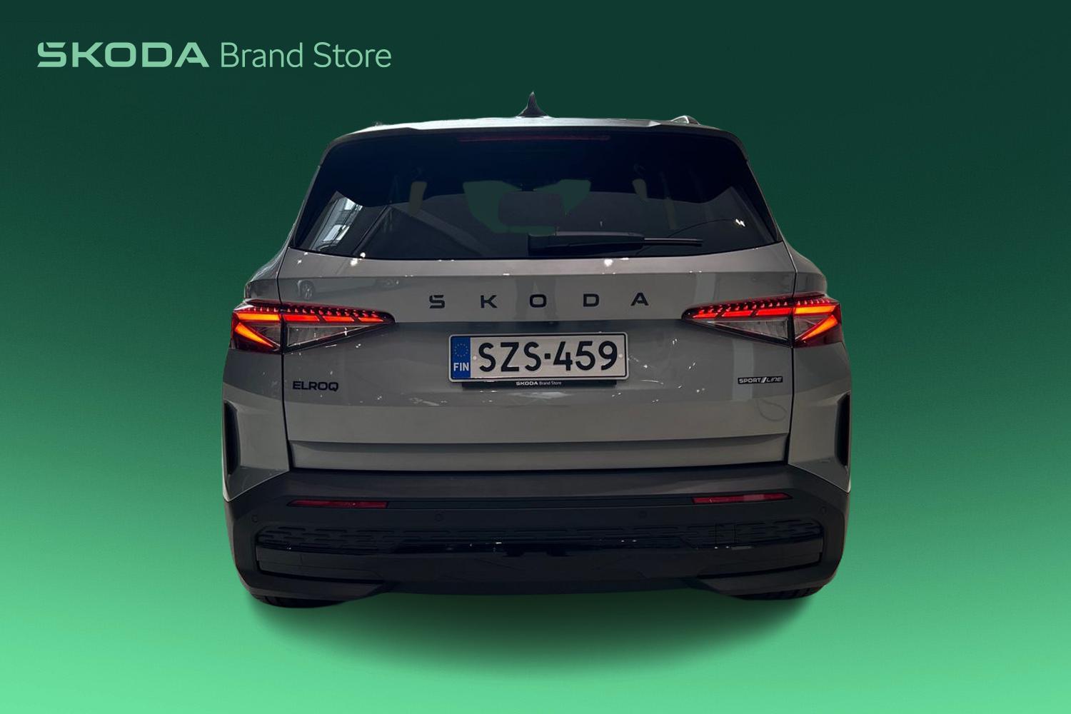 Skoda Elroq 2026