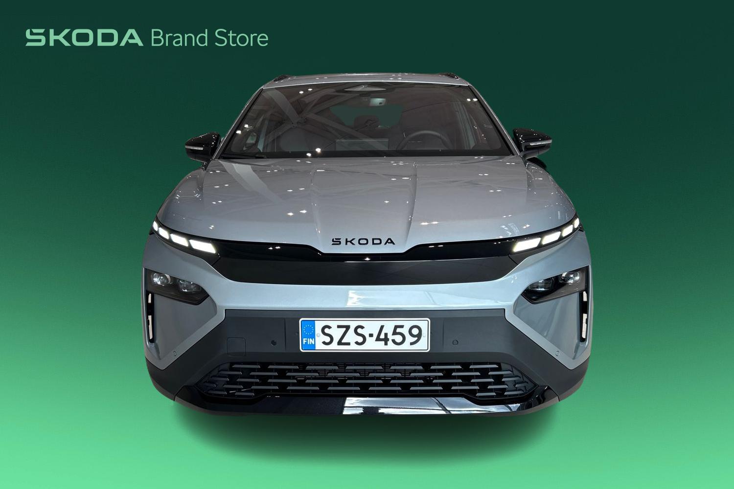 Skoda Elroq 2026