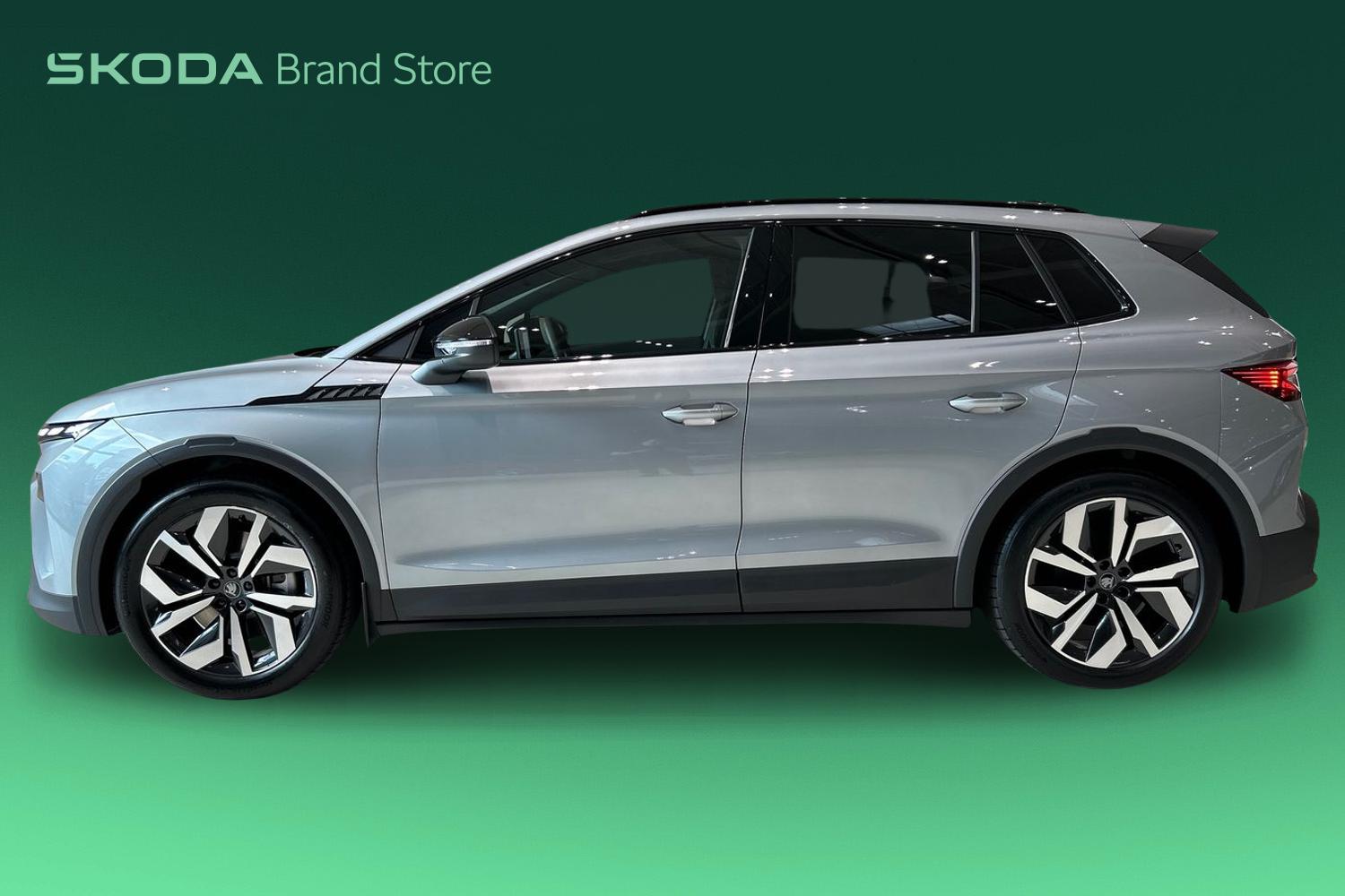 Skoda Elroq 2026