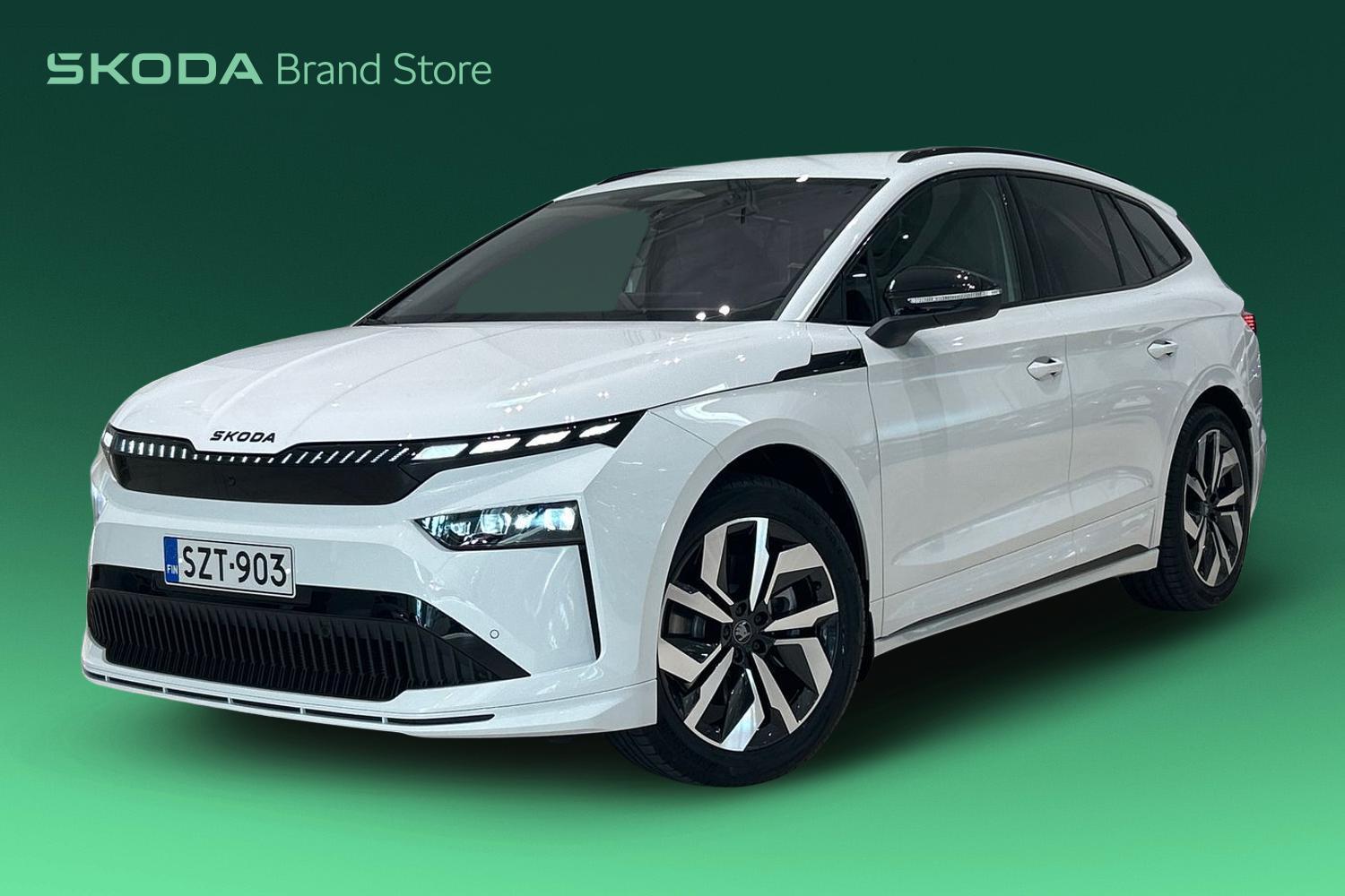 Skoda Enyaq 2026